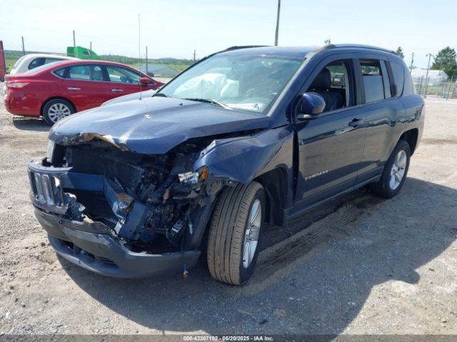 1C4NJDEB9ED622536 Jeep Compass Latitude