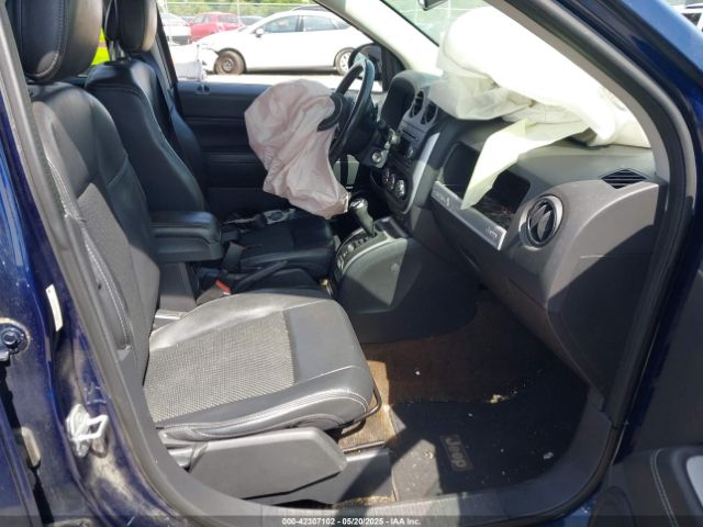 1C4NJDEB9ED622536 Jeep Compass Latitude