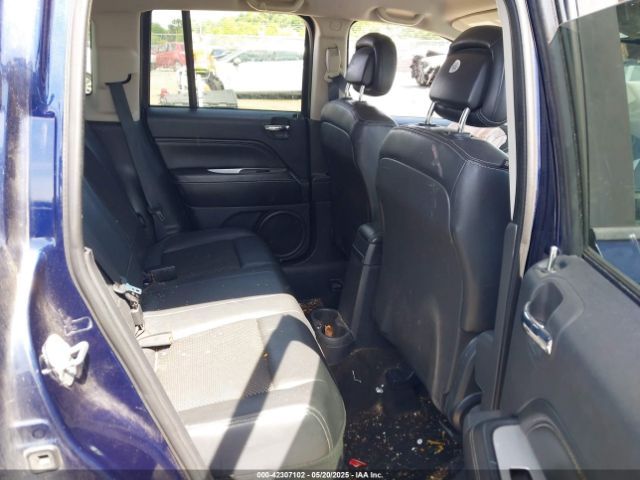 1C4NJDEB9ED622536 Jeep Compass Latitude