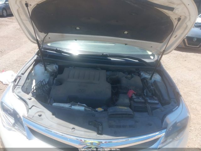 4T1BK1EB4FU146790 Toyota AVALON LIMITED