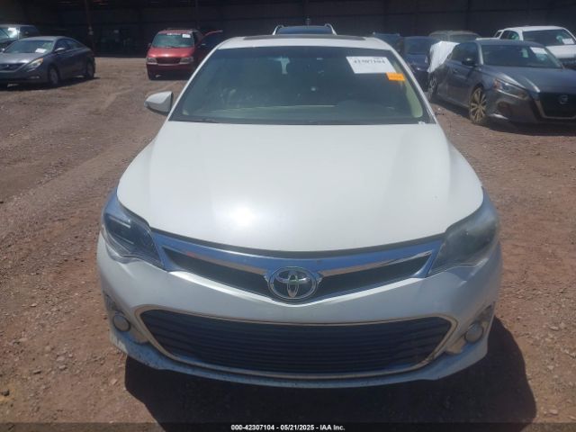 4T1BK1EB4FU146790 Toyota AVALON LIMITED