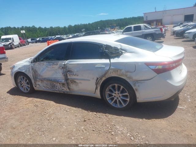 4T1BK1EB4FU146790 Toyota AVALON LIMITED