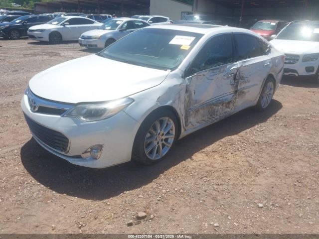 4T1BK1EB4FU146790 Toyota AVALON LIMITED