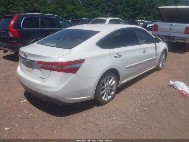 4T1BK1EB4FU146790 Toyota AVALON LIMITED
