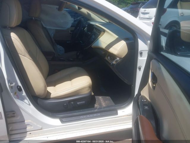 4T1BK1EB4FU146790 Toyota AVALON LIMITED
