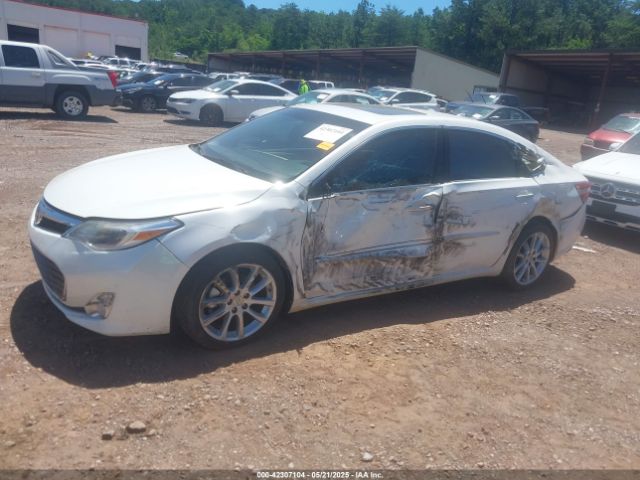 4T1BK1EB4FU146790 Toyota AVALON LIMITED