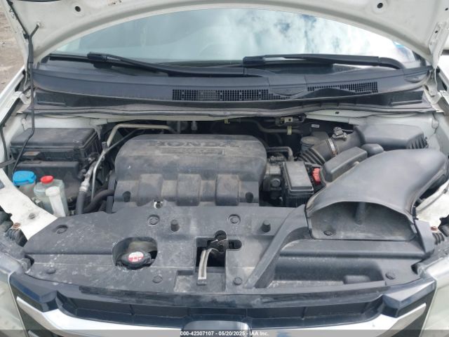 5FNRL5H91FB012330 Honda Odyssey Touring/touring Elite
