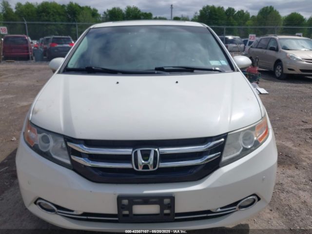 5FNRL5H91FB012330 Honda Odyssey Touring/touring Elite