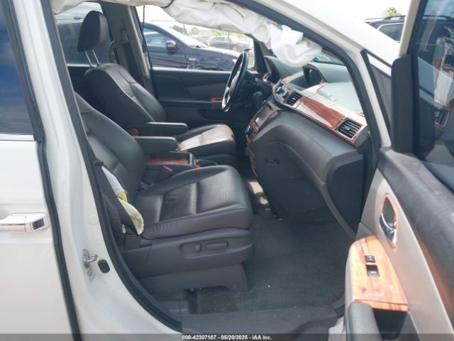 5FNRL5H91FB012330 Honda Odyssey Touring/touring Elite