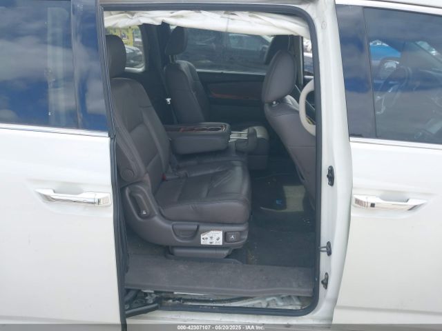 5FNRL5H91FB012330 Honda Odyssey Touring/touring Elite
