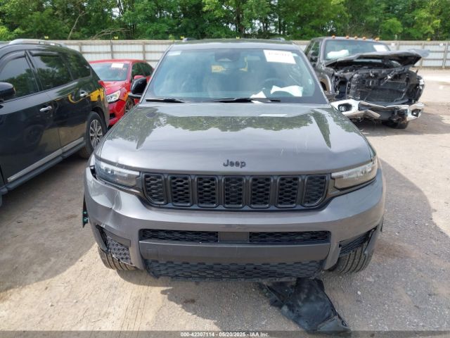 1C4RJKAG2R8557504 Jeep Grand Cherokee L Altitude 4x4
