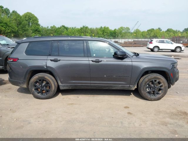 1C4RJKAG2R8557504 Jeep Grand Cherokee L Altitude 4x4