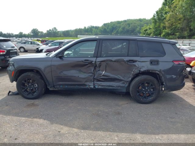 1C4RJKAG2R8557504 Jeep Grand Cherokee L Altitude 4x4
