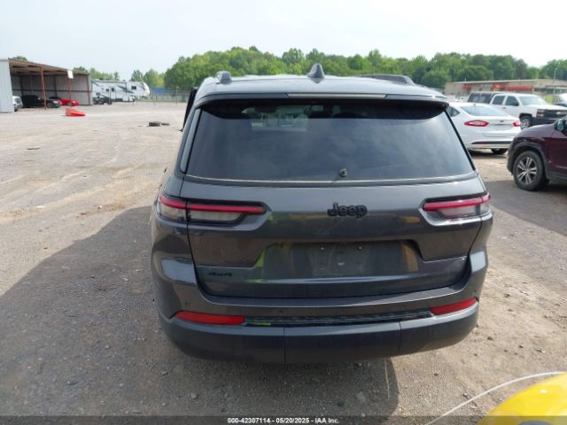 1C4RJKAG2R8557504 Jeep Grand Cherokee L Altitude 4x4