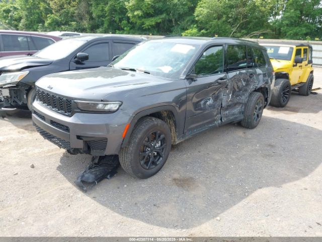 1C4RJKAG2R8557504 Jeep Grand Cherokee L Altitude 4x4
