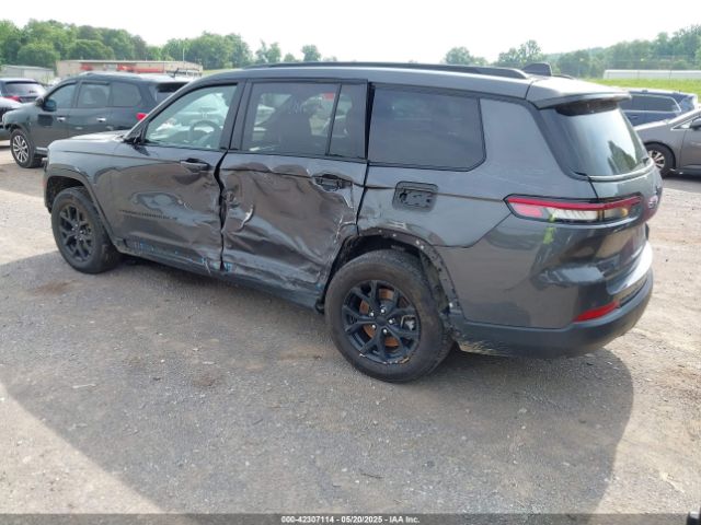 1C4RJKAG2R8557504 Jeep Grand Cherokee L Altitude 4x4