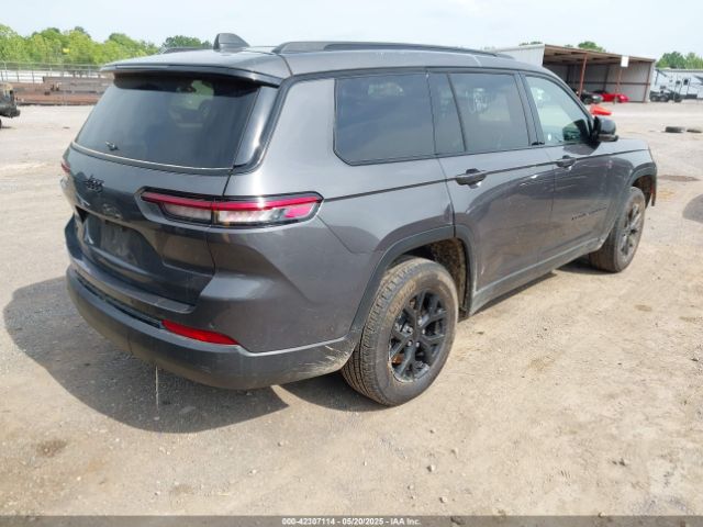 1C4RJKAG2R8557504 Jeep Grand Cherokee L Altitude 4x4