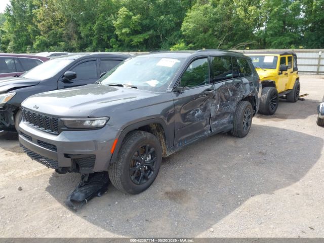 1C4RJKAG2R8557504 Jeep Grand Cherokee L Altitude 4x4