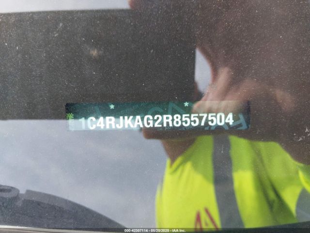 1C4RJKAG2R8557504 Jeep Grand Cherokee L Altitude 4x4