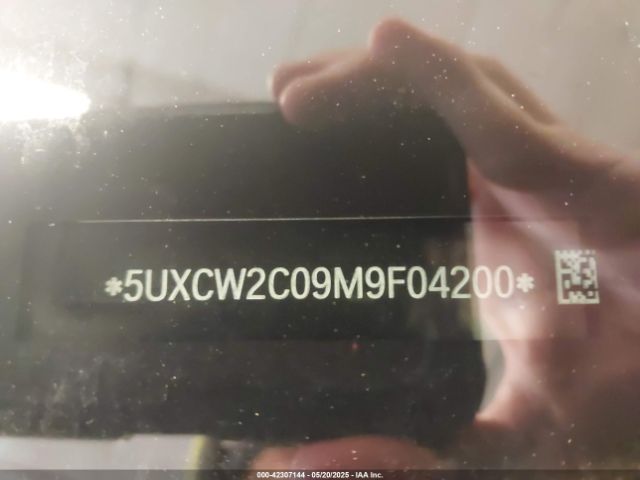 2021 BMW X7 5UXCW2C09M9F04200 Photo 8