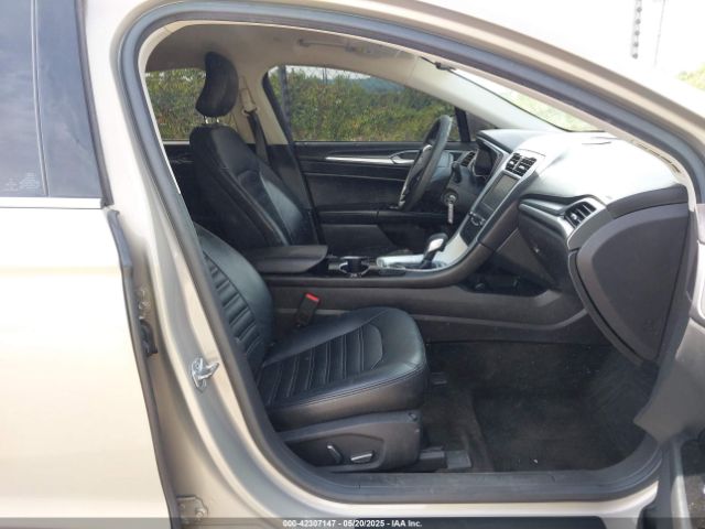 3FA6P0LU6FR266254 Ford Fusion Hybrid Se