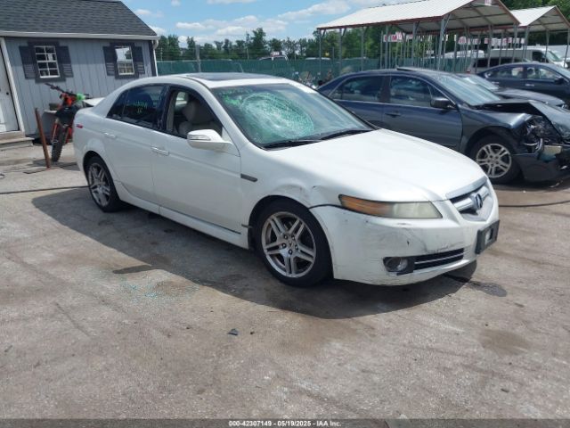 2007 ACURA TL 19UUA66237A007024 Photo 0