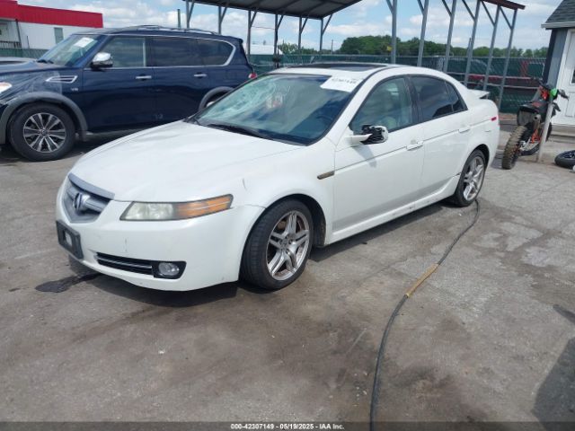 2007 ACURA TL 19UUA66237A007024 Photo 1