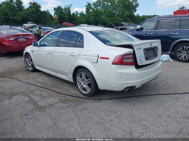2007 ACURA TL 19UUA66237A007024 Photo 2