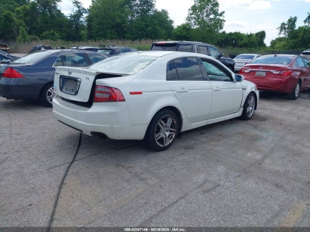 2007 ACURA TL 19UUA66237A007024 Photo 3