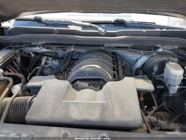 1GCVKSEC4EZ262492 Chevrolet Silverado 1500 1lz