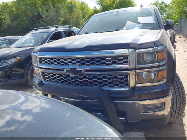 1GCVKSEC4EZ262492 Chevrolet Silverado 1500 1lz