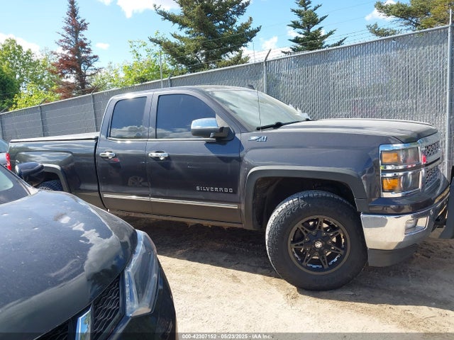 1GCVKSEC4EZ262492 Chevrolet Silverado 1500 1lz
