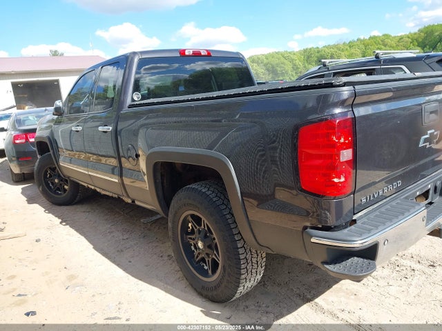 1GCVKSEC4EZ262492 Chevrolet Silverado 1500 1lz
