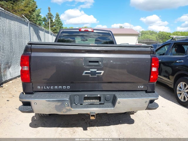 1GCVKSEC4EZ262492 Chevrolet Silverado 1500 1lz