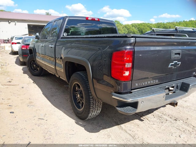 1GCVKSEC4EZ262492 Chevrolet Silverado 1500 1lz
