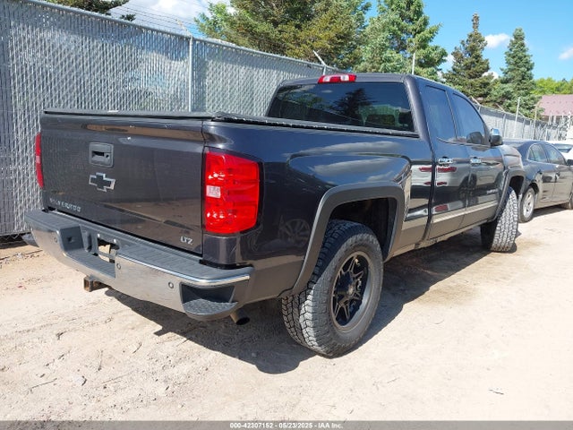 1GCVKSEC4EZ262492 Chevrolet Silverado 1500 1lz