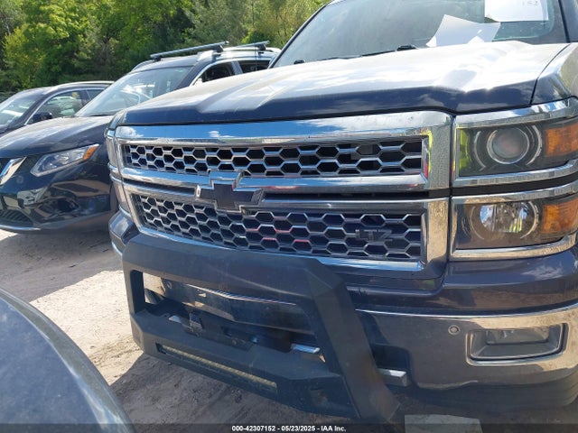 1GCVKSEC4EZ262492 Chevrolet Silverado 1500 1lz
