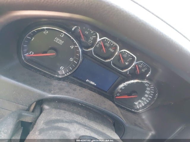1GCVKSEC4EZ262492 Chevrolet Silverado 1500 1lz