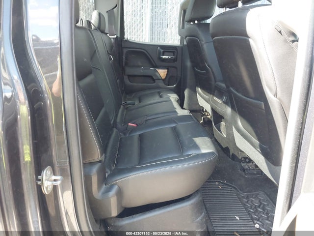1GCVKSEC4EZ262492 Chevrolet Silverado 1500 1lz
