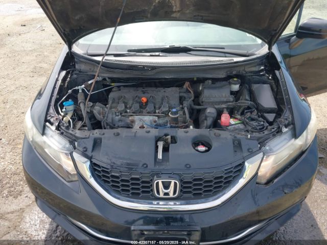 19XFB2F55EE069803 Honda Civic Lx