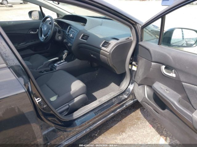 19XFB2F55EE069803 Honda Civic Lx