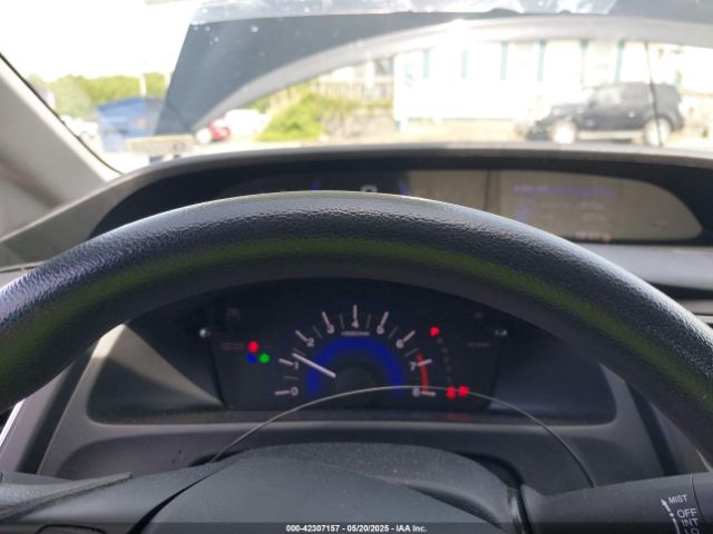 19XFB2F55EE069803 Honda Civic Lx
