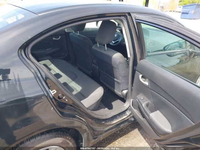 19XFB2F55EE069803 Honda Civic Lx