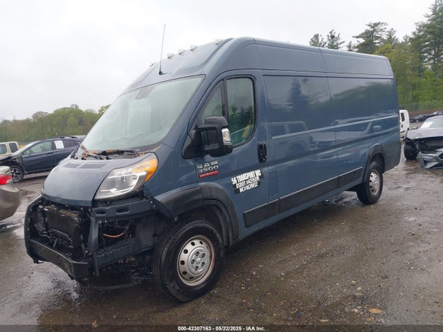 RAM Promaster 3500 2021 3C6MRVJG0ME574229 Image 2
