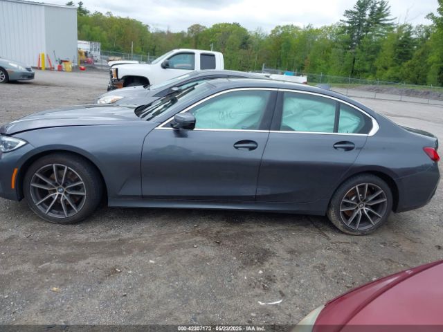 3MW5R7J01M8B94131 BMW 330i Xdrive