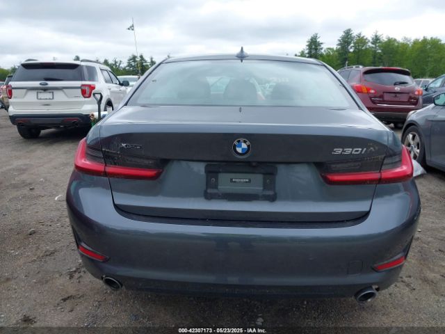 3MW5R7J01M8B94131 BMW 330i Xdrive