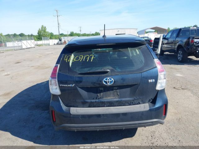 JTDZN3EU2HJ065380 Toyota Prius V Four
