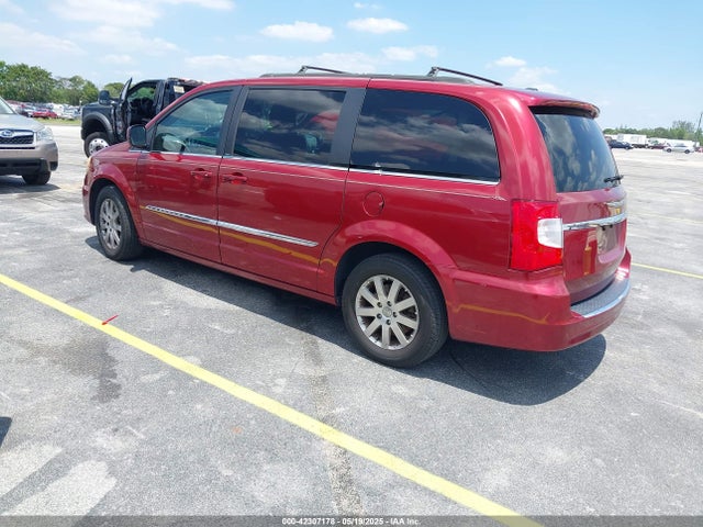 2C4RC1BG0ER256005 Chrysler Town & Country Touring