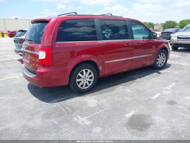 2C4RC1BG0ER256005 Chrysler Town & Country Touring