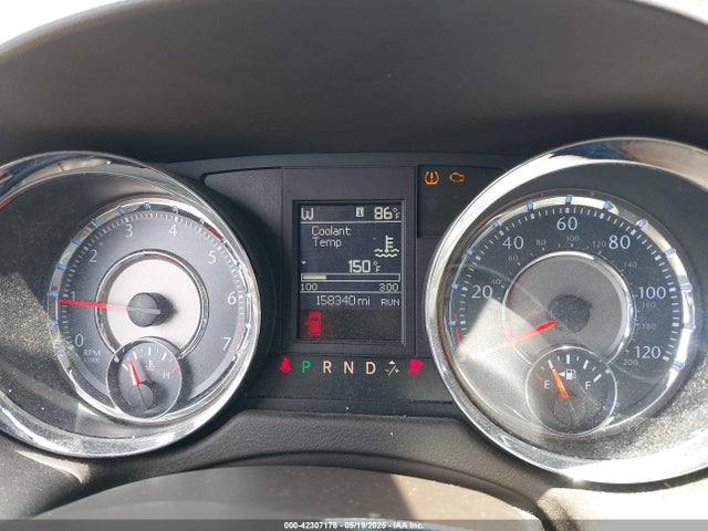 2C4RC1BG0ER256005 Chrysler Town & Country Touring